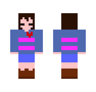 Frisk {Undertale}