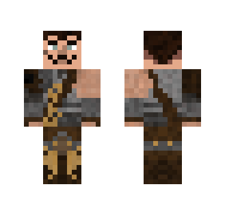 Dragon Age - Dorian Pavus - Male Minecraft Skins - image 2