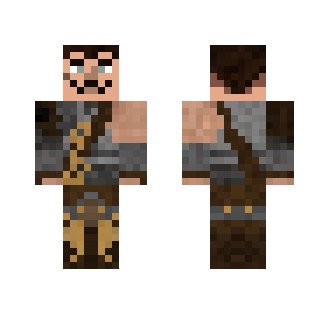 Dragon Age - Dorian Pavus