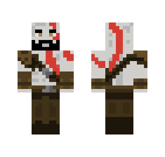 Skin God Of War 4