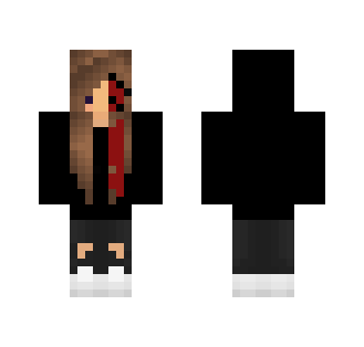 Abby,The Eyeless Girl