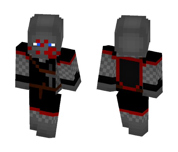 Berserker - Male Minecraft Skins - image 1