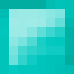 Guy Holding Diamond Block - Male Minecraft Skins - image 3