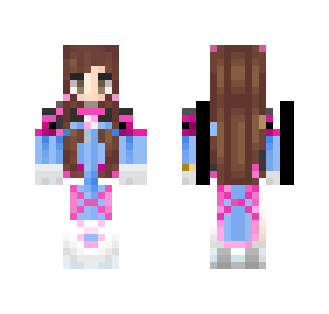 D.va Overwatch
