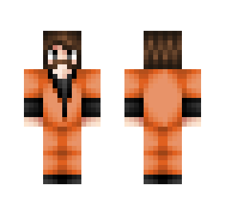 Prison Guy - Male Minecraft Skins - image 2