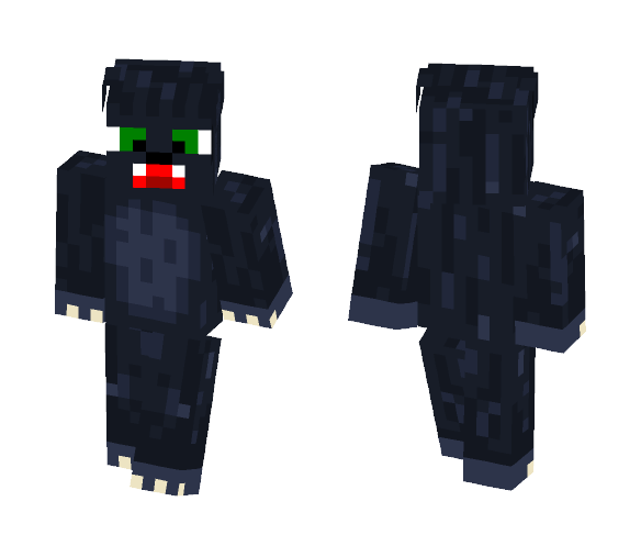 Black Panther - Comics Minecraft Skins - image 1