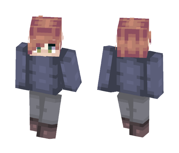 ςωεατεr ωεατεr... - Male Minecraft Skins - image 1