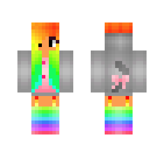 Nyan cat (｡◕‿‿◕｡)