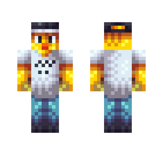 A skin request for Salty Bird! - Male Minecraft Skins - image 2