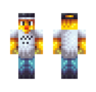 A skin request for Salty Bird!