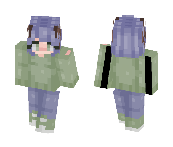 The Ram. - Female Minecraft Skins - image 1