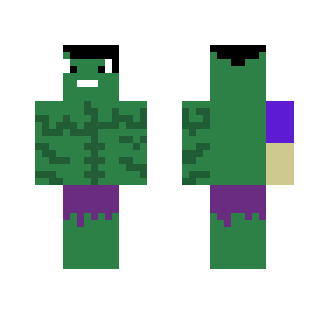 hulk overlay