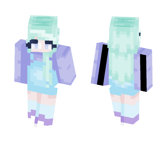 It's Mah Birthday! - Female Minecraft Skins - image 1