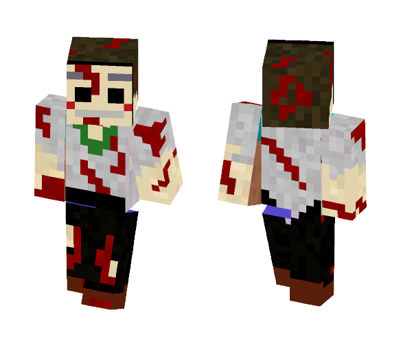 Purge skin {2} - Male Minecraft Skins - image 1