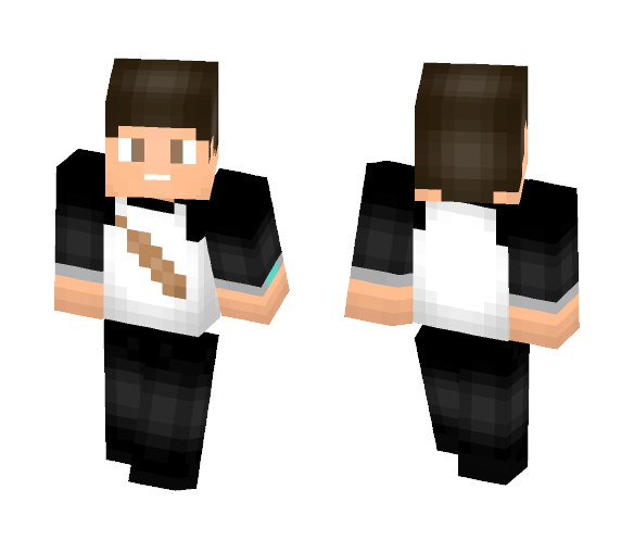 ProSkodus (Request) - Male Minecraft Skins - image 1