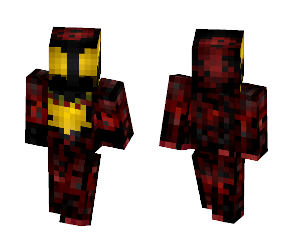 Ultimate Carnage - Male Minecraft Skins - image 1