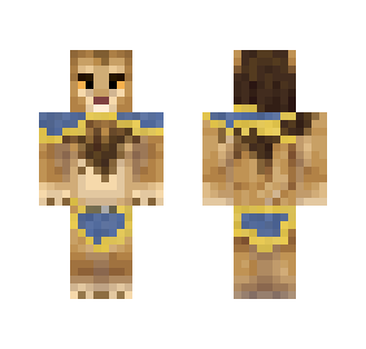 Kha'Liona - Male Minecraft Skins - image 2