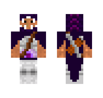 Enderdragon Warrior
