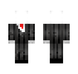 Slenderman! - Male Minecraft Skins - image 2