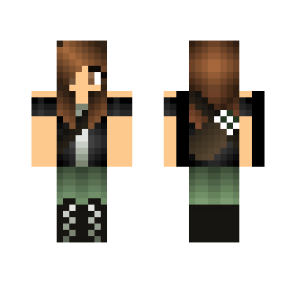 My skin