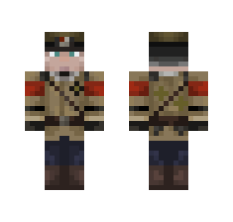 Nazi Richtofen - Male Minecraft Skins - image 2
