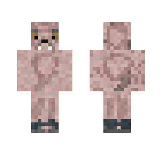 White Werewolf