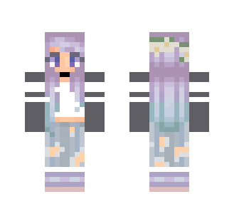 Pastel Girl●SSamy