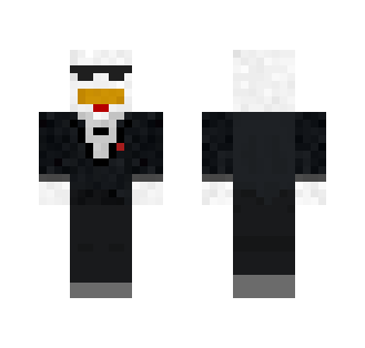 Tuxedo Chicken
