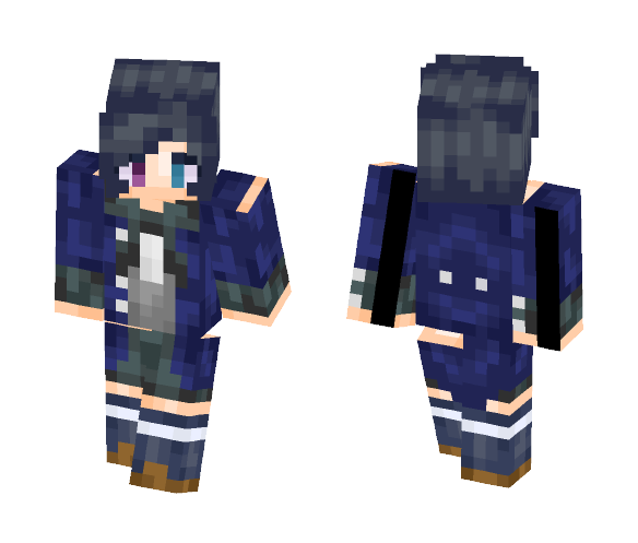 Ciel Phantomhive - Male Minecraft Skins - image 1