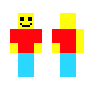 Classic Lego Mini Figure - Male Minecraft Skins - image 2