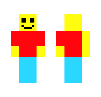 Classic Lego Mini Figure