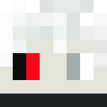KanekiKen (Tokyo Ghoul) - Male Minecraft Skins - image 3