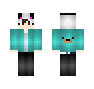 PANDA TRYS FIXED