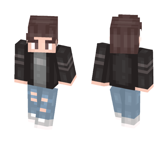 Coolio - Male Minecraft Skins - image 1