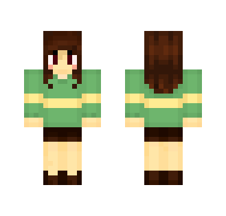 Chara Redo::