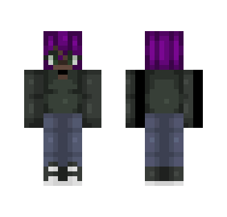 R.I.P. Trent. - Female Minecraft Skins - image 2