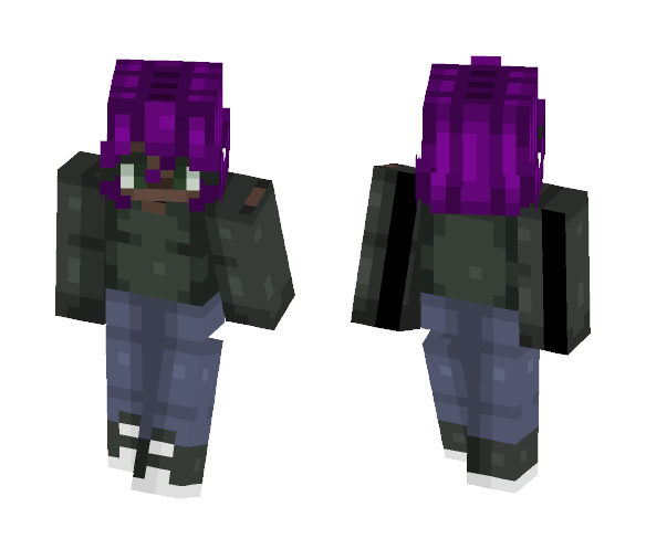 R.I.P. Trent. - Female Minecraft Skins - image 1