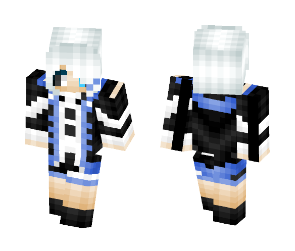 Checkmate [] Fem ! Chess Sans?? [] - Female Minecraft Skins - image 1