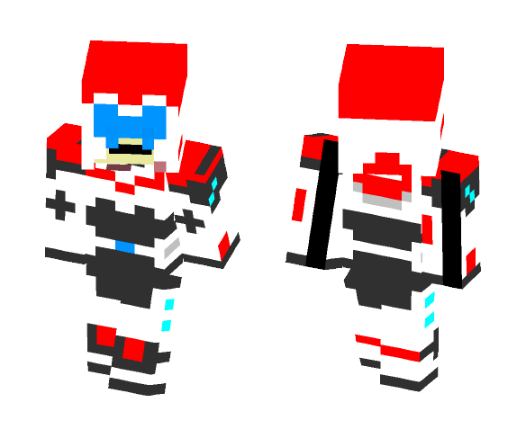Download Free Voltron: Legendary Defender - Keith Skin for Minecraft image 1 Voltron: Legendary Defender - Keith - Male Minecraft Skins - image 1