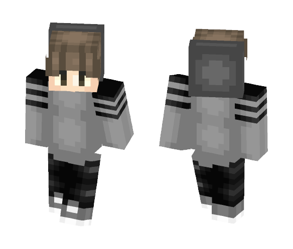 Beanie - Male Minecraft Skins - image 1