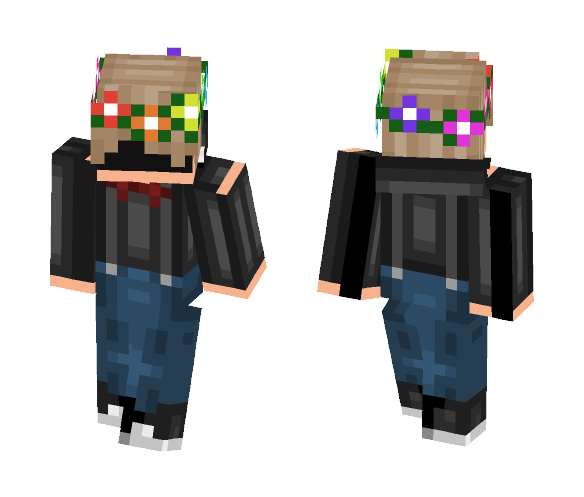 Shy Boy ~Oliver - Boy Minecraft Skins - image 1