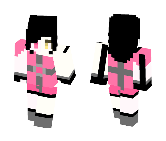 cøøκιε cα†! [] Unshaded [] - Interchangeable Minecraft Skins - image 1