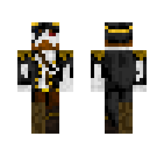 Skeleton Pirate