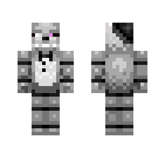 Fnaf Stanley the pale Freddy