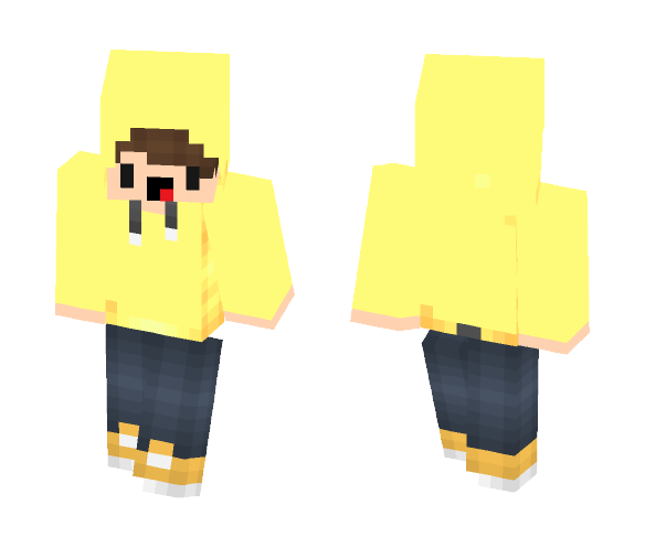Better Derpy boy skin - Boy Minecraft Skins - image 1