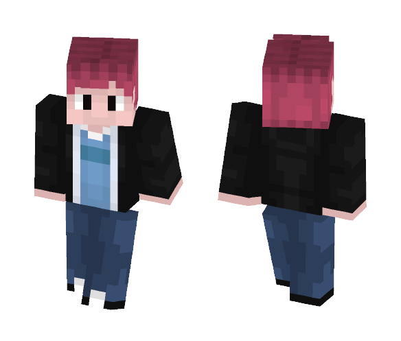 the boy next door - Boy Minecraft Skins - image 1