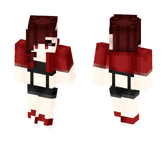 CLOSED!! - Female Minecraft Skins - image 1