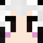 Download Free Atena - My Best Friend Skin for Minecraft image 3 Atena - My Best Friend - Female Minecraft Skins - image 3
