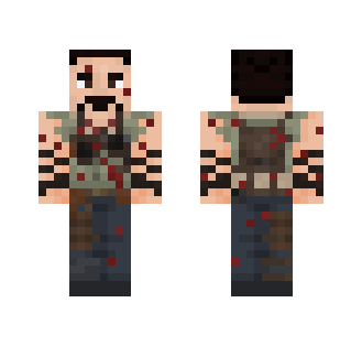 Takeo [Call of Duty Origins]