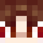 Reimu Hakurei (Touhou Project) - Female Minecraft Skins - image 3